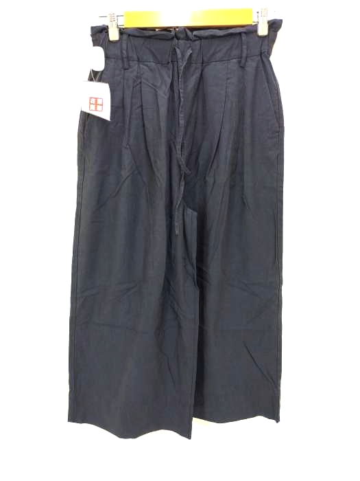 JOURNAL STANDARD(ジャーナルスタンダード) ミリタリークロス ワイドストレートパンツ レディース JPN：38