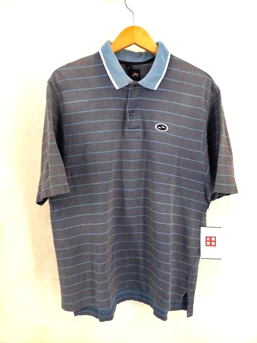 NIKE(ナイキ) 90~00S 織柄ポロシャツ メンズ JPN：M