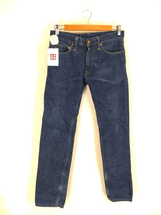 BLACK MEANS(ブラックミーンズ) HIROSHIMA DENIM 03 TAPERED メンズ  W31