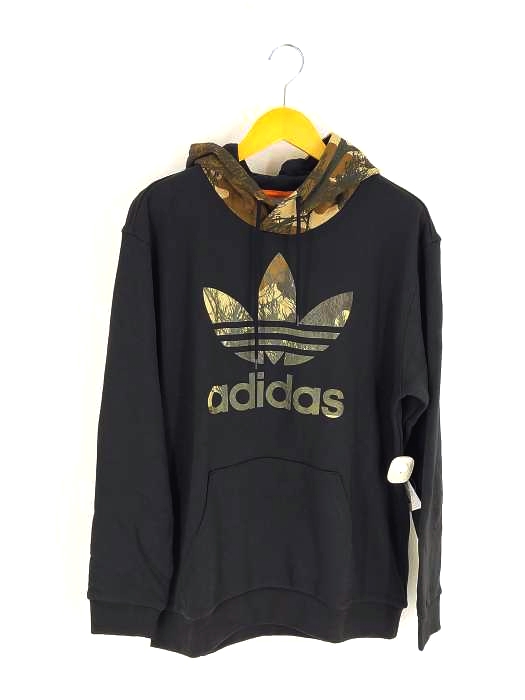 adidas(アディダス) CAMO BLOCK HOODIE メンズ  2XO