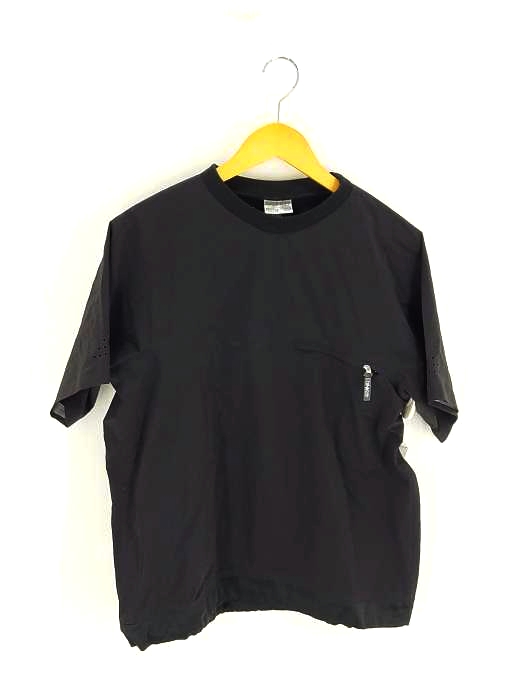 GRAMICCI(グラミチ) 別注 ナイロンプルオーバーTシャツ メンズ  M