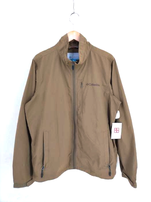 Columbia Sportswear(コロンビアスポーツウァア) トレックテックジャケット メンズ JPN：M