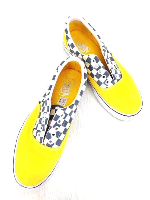 VANS(バンズ) Era 2-TONE Check メンズ JPN：26