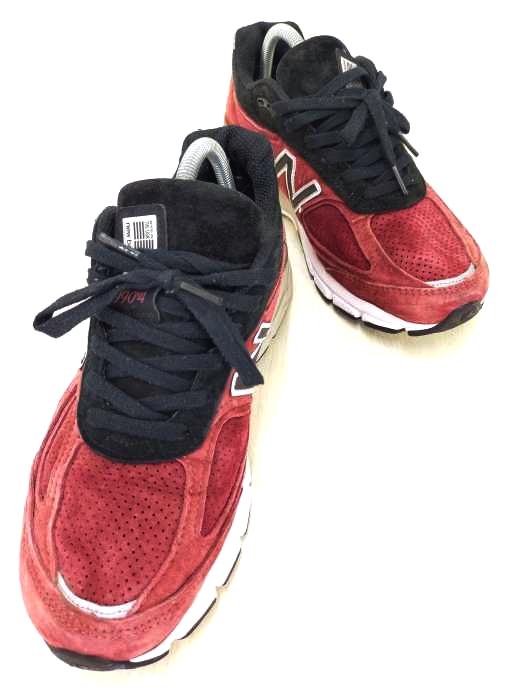 NEW BALANCE(ニューバランス) M990RB4 990v4 メンズ JPN：26