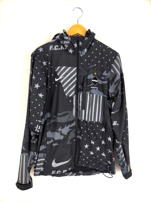 FC Real Bristol(エフシーレアルブリストル) WOVEN PRACTICE JACKET メンズ  S