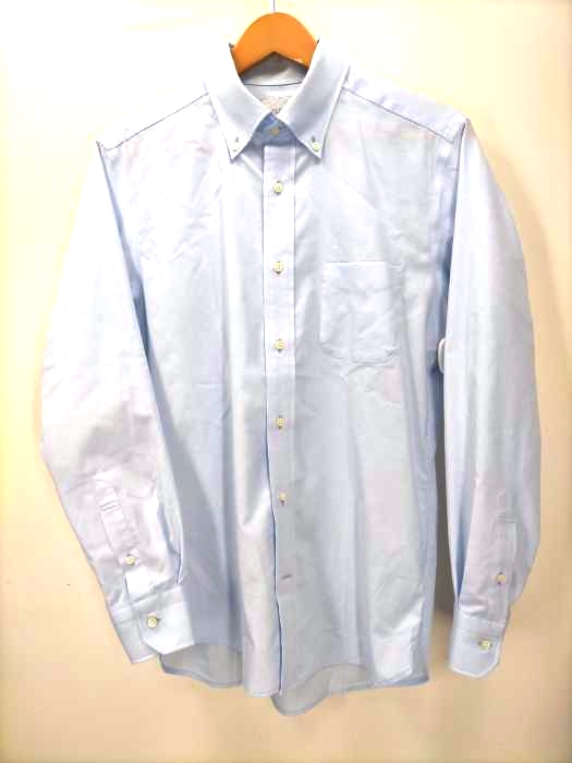 MACKINTOSH PHILOSOPHY(マッキントッシュフィロソフィー) TROTTER L/S BDシャツ メンズ UK：38