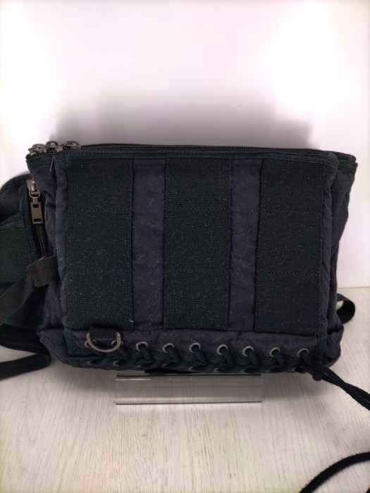 LANVIN(ランバン) レースアップ ボディバッグ メンズ 表記無