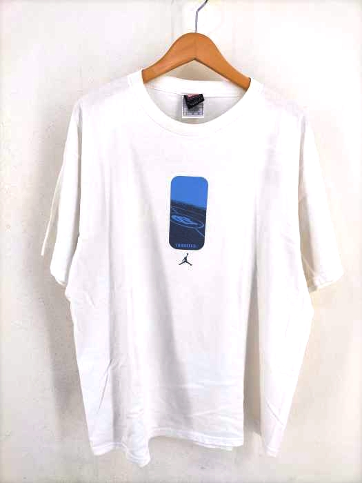 NIKE TEAM(ナイキチーム) 90S-00S プリントTシャツ メンズ JPN：L