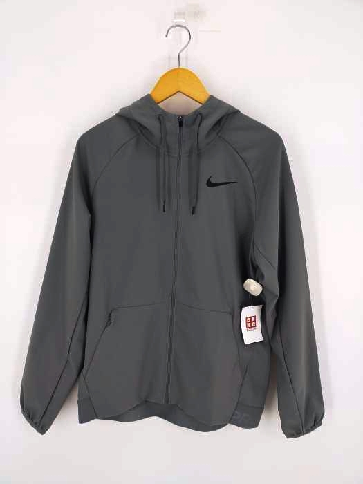 NIKE(ナイキ) NIKE PRO DRI-FIT ジップアップパーカー メンズ JPN：L