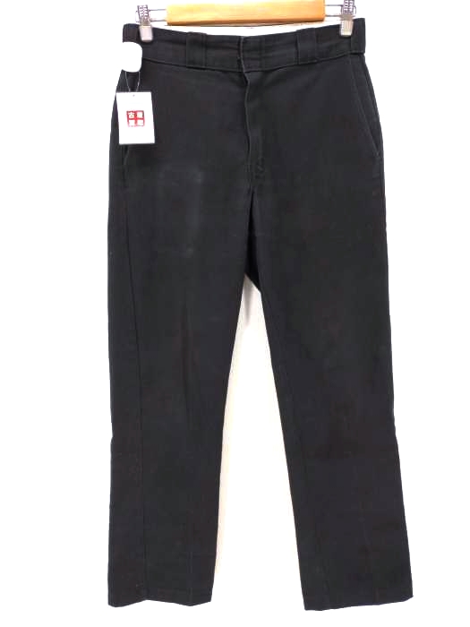 Dickies(ディッキーズ) 00S ワークパンツ ブラック メンズ 表記無
