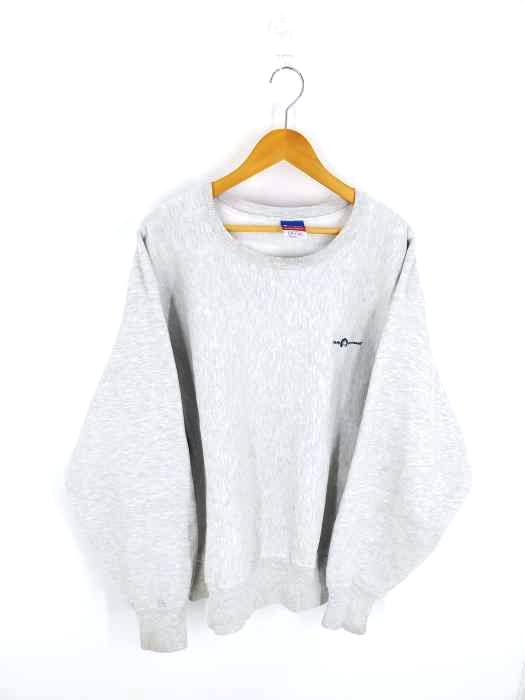 チャンピオン Champion REVERSE WEAVE Fidelity inve stments 企業ロゴ スウェット メンズ import：XL