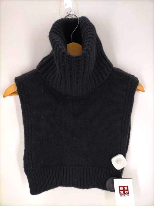 タカヒロミヤシタザソロイスト TAKAHIRO MIYASHITA The SoloIst. 19AW 1ONE MY W turtleneck dickie レディース 表記無