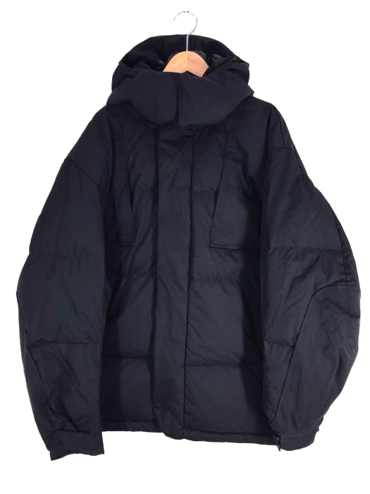プラスジェイ +J ダウンオーバーサイズパーカ メンズ  XXL