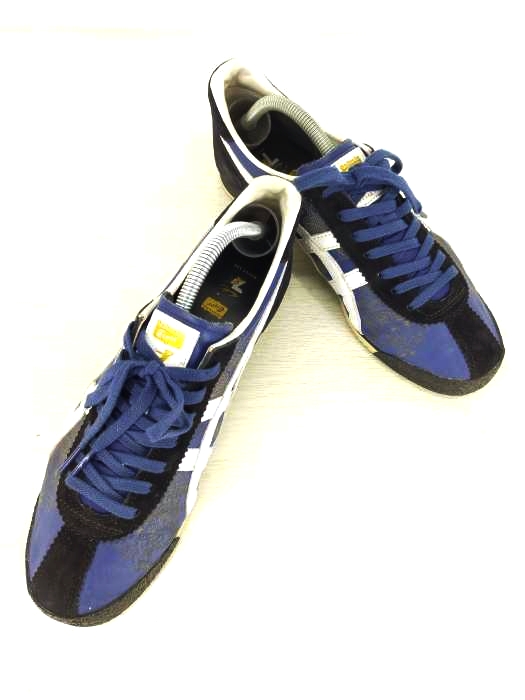 オニツカタイガー ONITSUKA TIGER ブルース・リー メンズ JPN：27