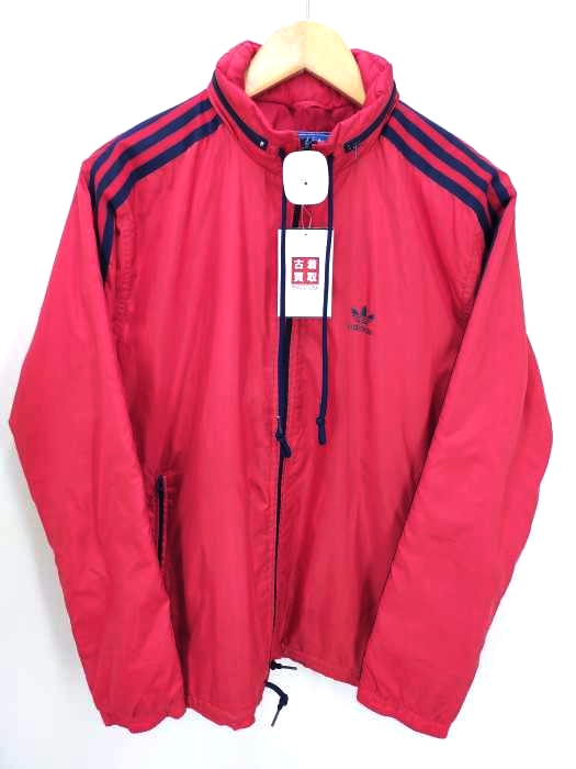 アディダスオリジナルス adidas Originals フード収納式中綿ウィンドブレーカー メンズ JPN：M