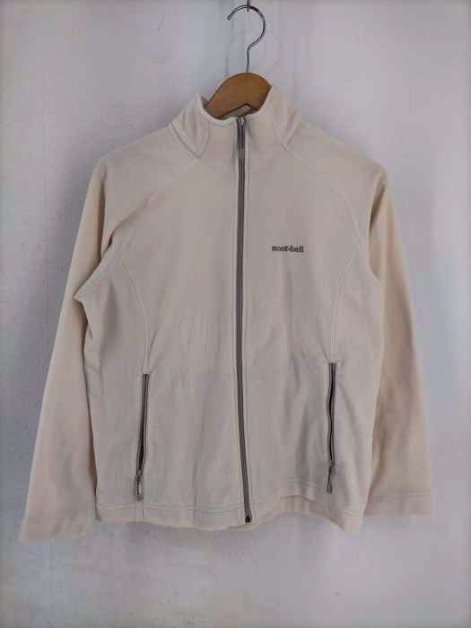 モンベル mont bell シャミースジャケット レディース JPN：M