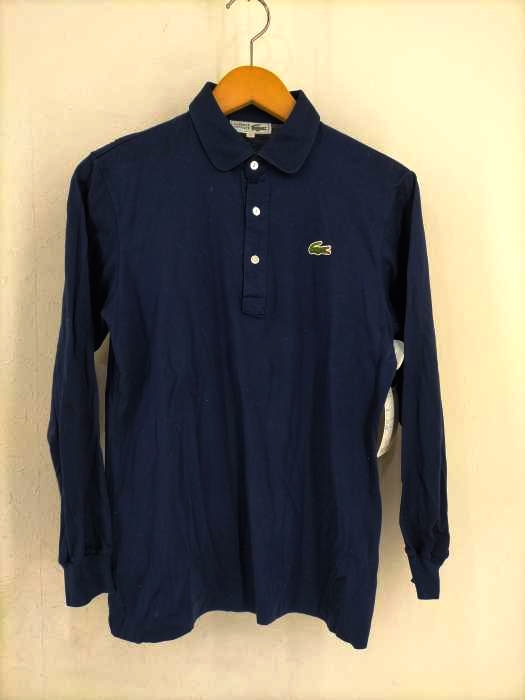ラコステ LACOSTE 長袖ポロシャツ レディース  42