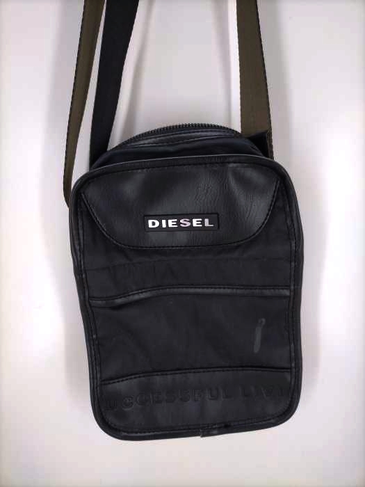 ディーゼル DIESEL SUCCESSFUL LIVING ショルダーバック メンズ  表記無