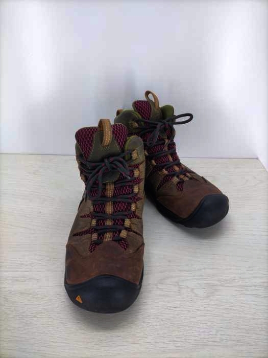 キーン KEEN KEEN DRY WATERPROOF ハイキングシューズ メンズ JPN：25