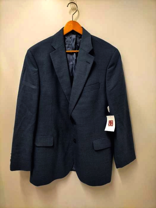 ブルックスブラザーズ 346 BROOKS BROTHERS ウール3Bテーラードジャケット メンズ  UK44