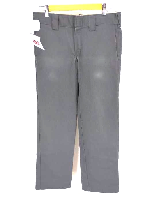 ディッキーズ Dickies Slim Straight ワークパンツ メンズ  30X32