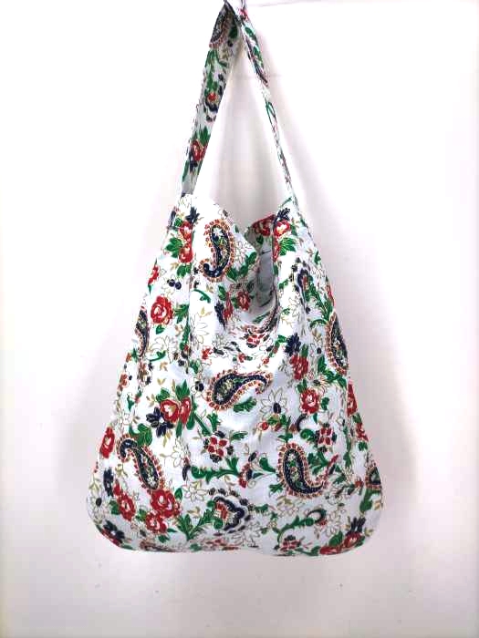 ジュンヤワタナベマン JUNYA WATANABE MAN Paisley Tote Bag メンズ 表記無