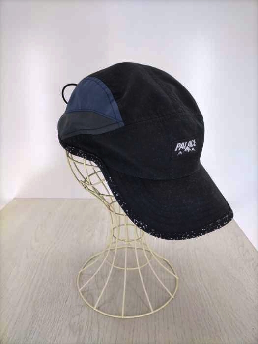 パレス PALACE ロゴ7パネルキャップ ジェットキャップ メンズ 表記無