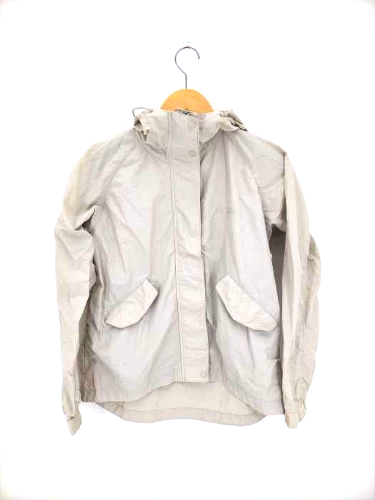 ユーズドフルギ USED古着 {{FOREST WARDROBE}} Ws Round Hem Hooded Jacket レディース JPN：M