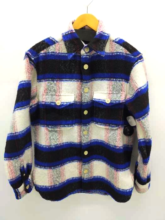 オールセインツ ALLSAINTS RAYYADO LS SHIRT シャツ メンズ JPN：XS