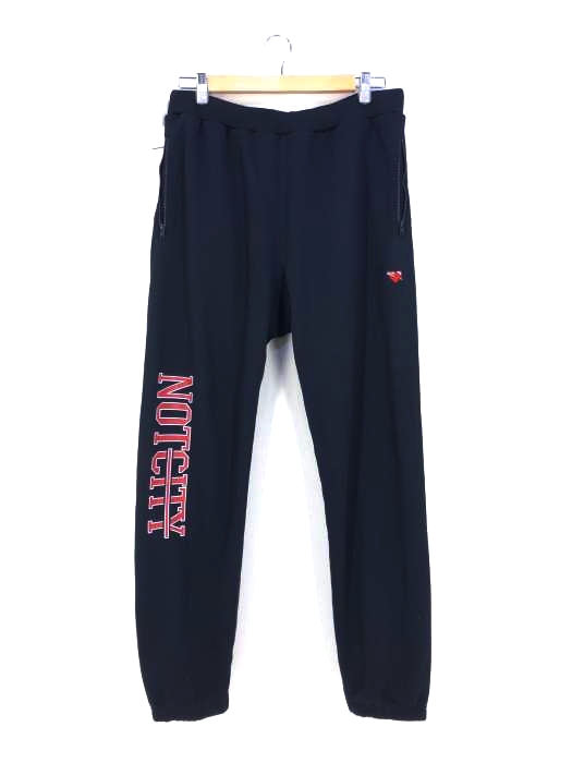 ユーズドフルギ USED古着 {{NOTCITY}} NC Sweatpants メンズ  XL