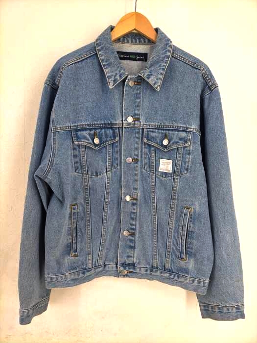 フルギ bossini トラッカージャケット メンズ import：XL
