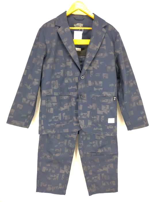 クライミー THE CRIMIE JIMMY'Z×THE CRIMIE EYES SUITS JACKET メンズ  L
