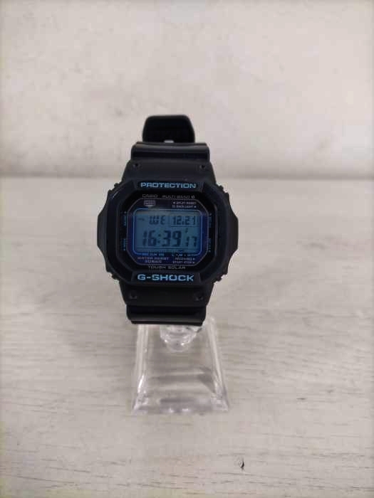 ジーショック G-SHOCK GW-M5610BA-1JF 生産終了 ソーラー駆動 メンズ FREE