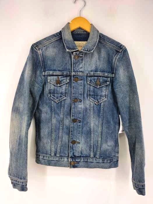 オールセインツ ALLSAINTS DENIM JACKET メンズ import：XS