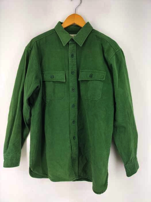 エルエルビーン L.L.Bean シャモアクロスシャツ メンズ  L-REG