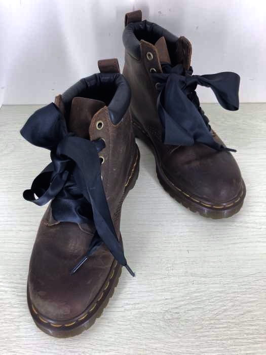 Dr.Martens(ドクターマーチン) 6ホール レースアップ ブーツ レディース EUR:39 EUR:39