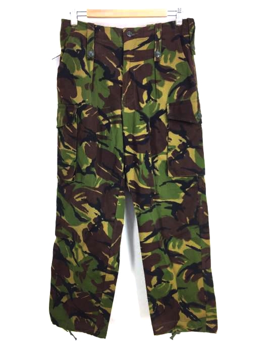 USED古着(ユーズドフルギ) j.compton sons  & WEBBLTD TROUSER COMBAT イギリス軍 メンズ  75