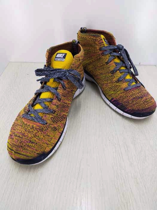 NIKE(ナイキ) FREE FLYKNIT CHUKKA フリーフライニットチャッカ メンズ シューズ スニーカー