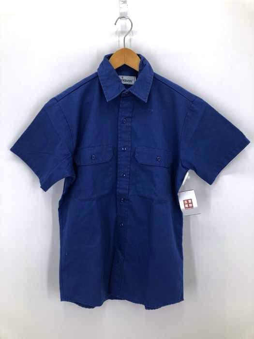 SEARS ROEBUCKS(シアーズローバックス) PERMA-PREST ワークシャツ メンズ JPN：M