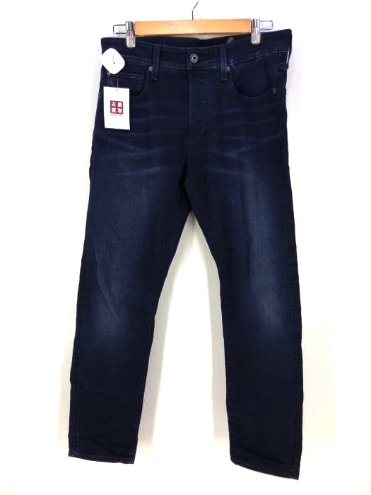 G-STAR RAW(ジースターロー) 3301 STRAIGHT TAPERED メンズ  32
