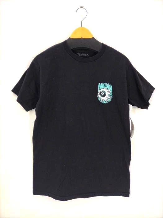 mnwka(ミシュカ) バックプリントTシャツ メンズ  M