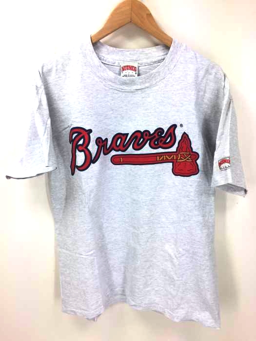 NUTMEG(ナツメグ) 90S USA製 プリントTシャツ メンズ JPN：L