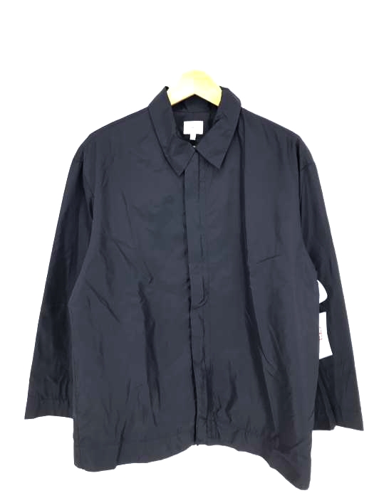 ck Calvin Klein(シーケーカルバンクライン) 比翼ナイロンジャケット メンズ import：M