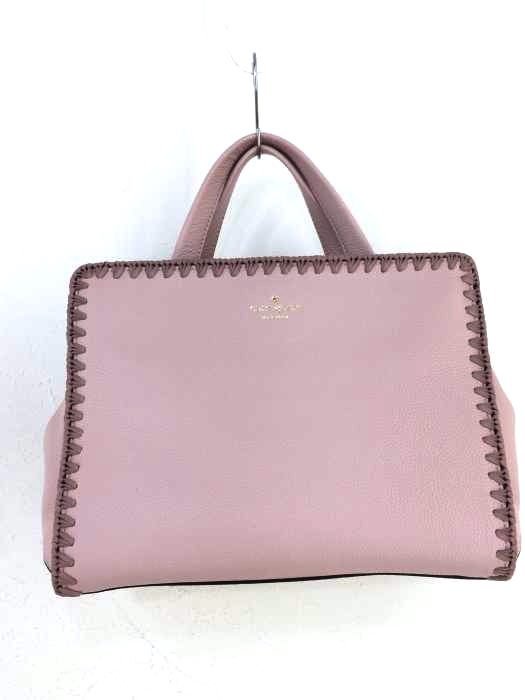 Kate spade(ケイトスペード) レースアップデザインレザーショルダーバッグ レディース 表記無