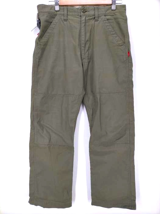 WTAPS(ダブルタップス) 17AW BUDS 02 TROUSERS COTTON. SATIN メンズ JPN:2