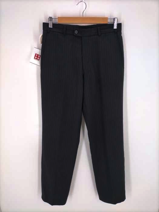USED古着(ユーズドフルギ) BIAGGINI ストライプ柄スラックスパンツ メンズ  94