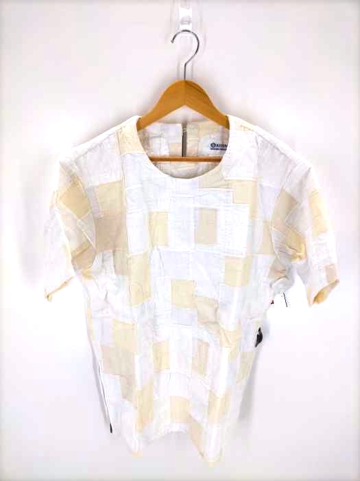 kuon(クオン) 21SS boro po shirt メンズ JPN:L