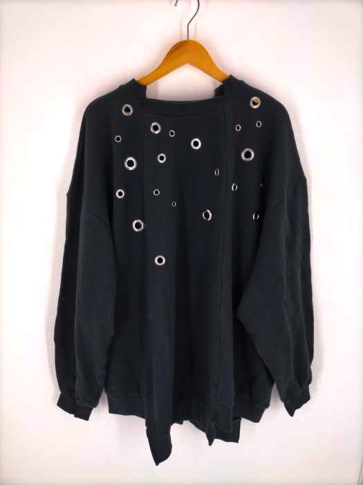 Candy Stripper(キャンディストリッパー) 19AW ハトメデザイン