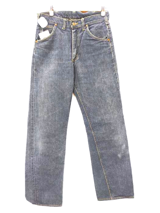 Lee(リー) 70-80s 42TALONジップ デニムパンツ メンズ 表記無
