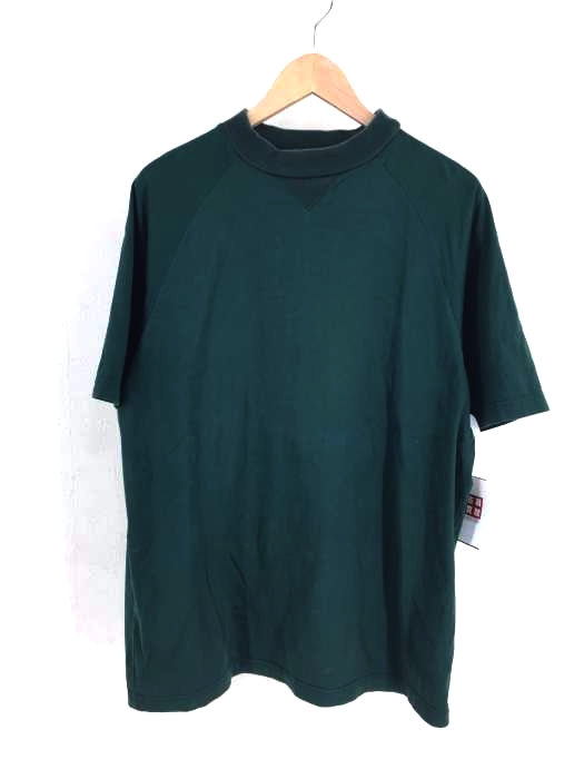 Sacai(サカイ) 18SS モックネックTシャツ メンズ JPN：1
